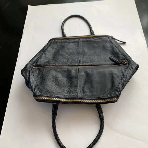 Liebeskind for Anthropologie 💯Genuine Leather Handbag